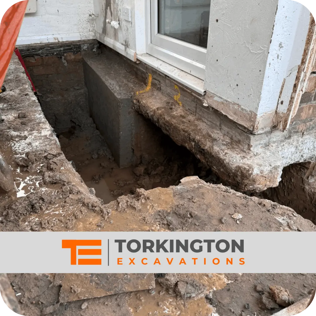 Underpinning Contractors in Stockport