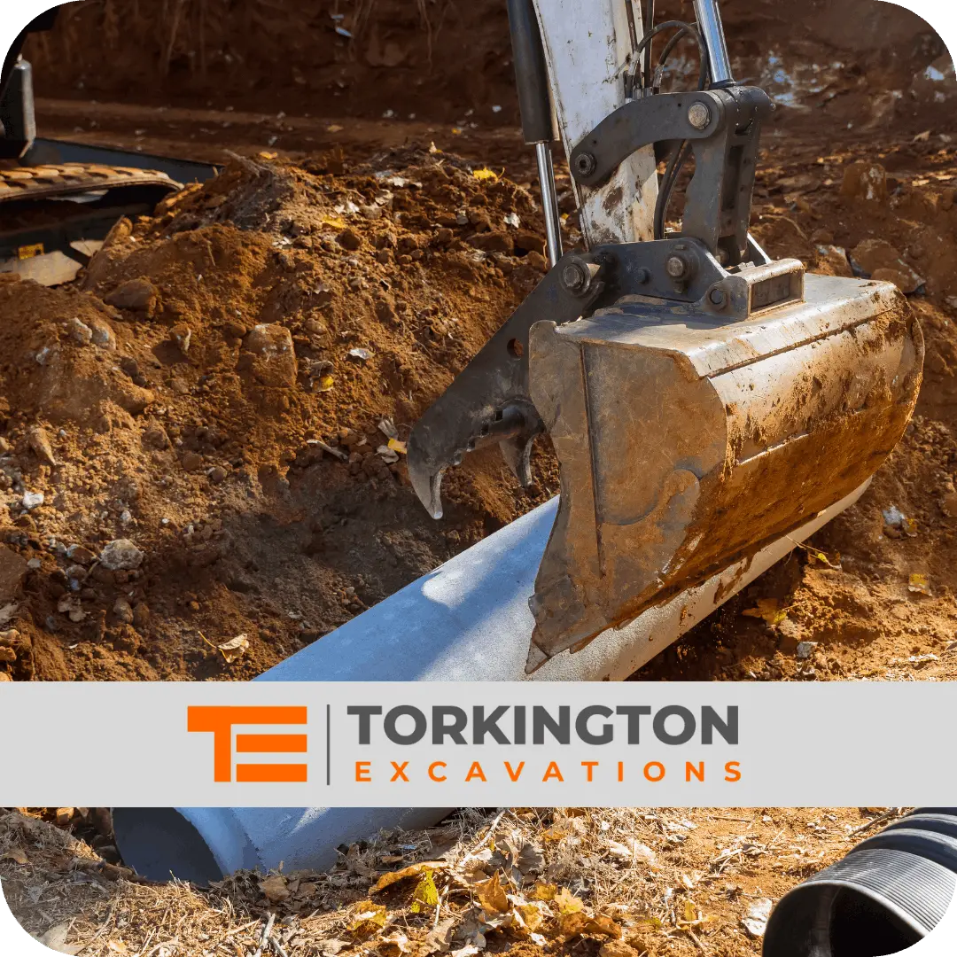 Utility Installation in Stockport